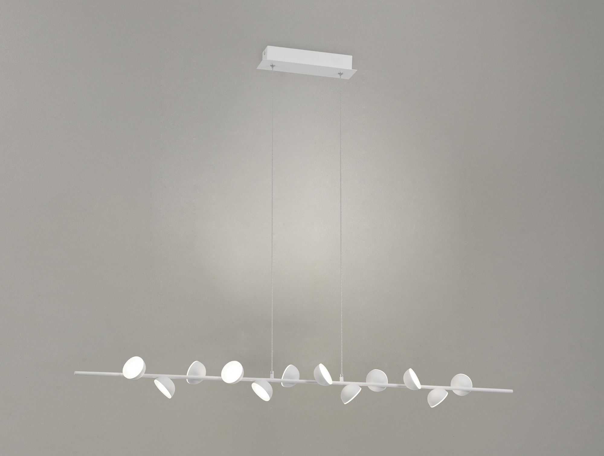 Adn White Ceiling Lights Mantra Linear Fittings